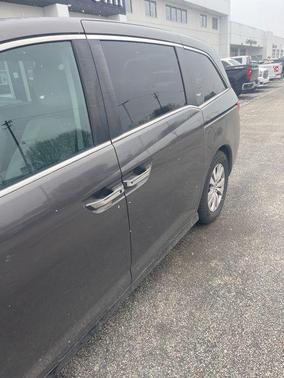 2016 Honda Odyssey SE