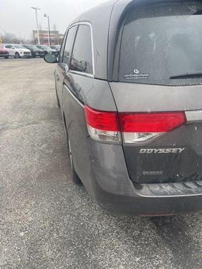 2016 Honda Odyssey SE