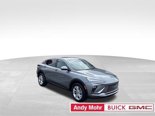 2025 Buick Envista Preferred