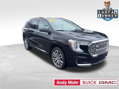 2022 GMC Terrain Denali