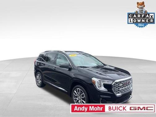 2022 GMC Terrain Denali