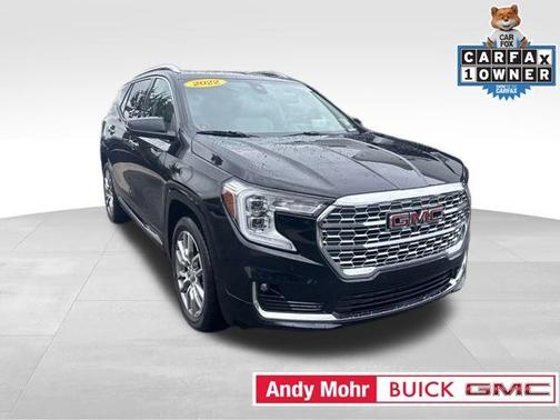 2022 GMC Terrain Denali