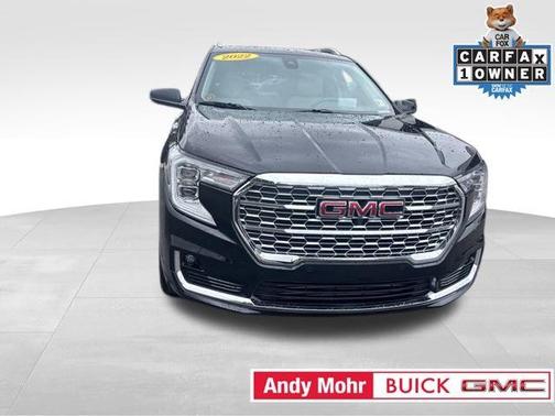2022 GMC Terrain Denali