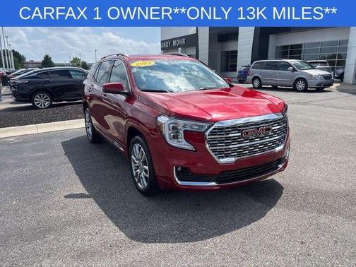 2023 GMC Terrain Denali