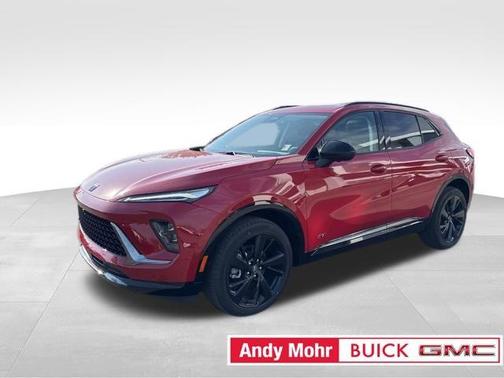 2025 Buick Envision Sport Touring