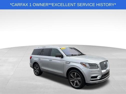 2019 Lincoln Navigator Reserve