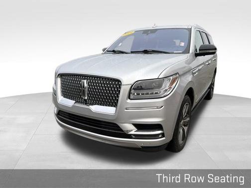 2019 Lincoln Navigator Reserve