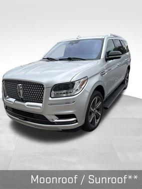 2019 Lincoln Navigator Reserve