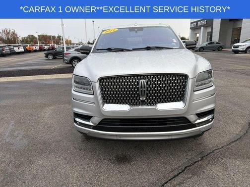 2019 Lincoln Navigator Reserve