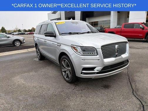 2019 Lincoln Navigator Reserve