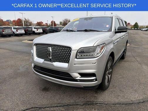 2019 Lincoln Navigator Reserve