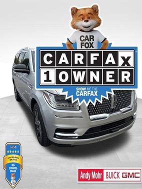 2019 Lincoln Navigator Reserve