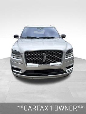 2019 Lincoln Navigator Reserve