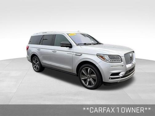 2019 Lincoln Navigator Reserve