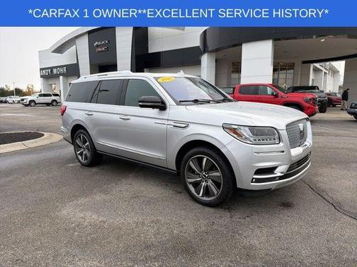 2019 Lincoln Navigator Reserve