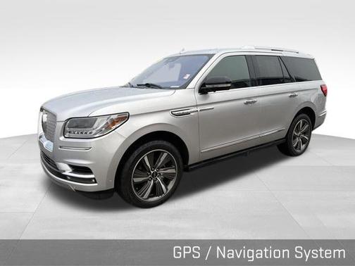 2019 Lincoln Navigator Reserve