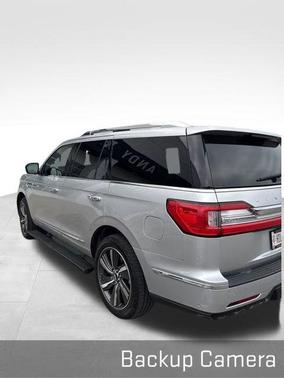 2019 Lincoln Navigator Reserve