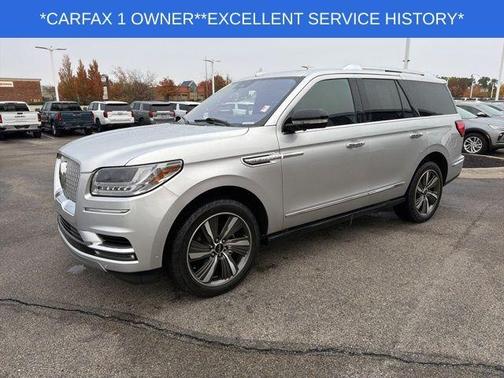 2019 Lincoln Navigator Reserve