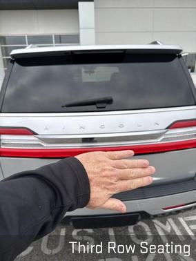 2019 Lincoln Navigator Reserve