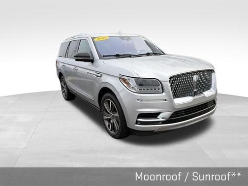 2019 Lincoln Navigator Reserve