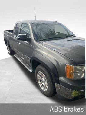 2011 GMC Sierra 1500 
