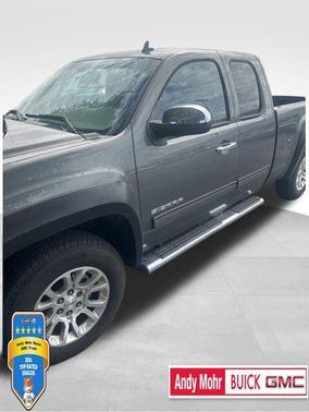 2011 GMC Sierra 1500 