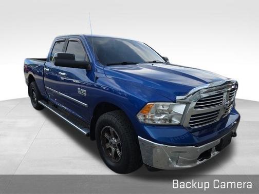 2017 RAM 1500 Big Horn