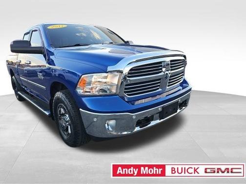 2017 RAM 1500 Big Horn