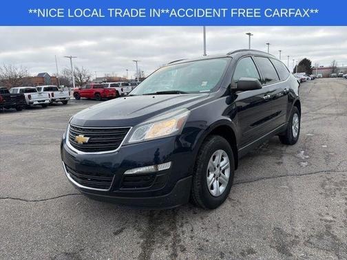 2017 Chevrolet Traverse LS