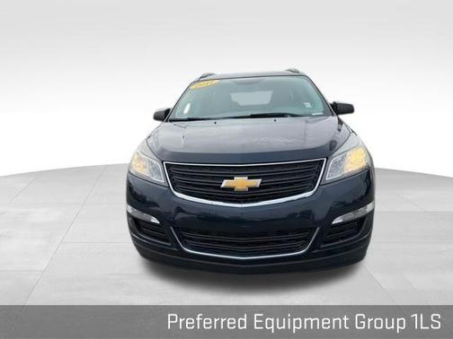 2017 Chevrolet Traverse LS