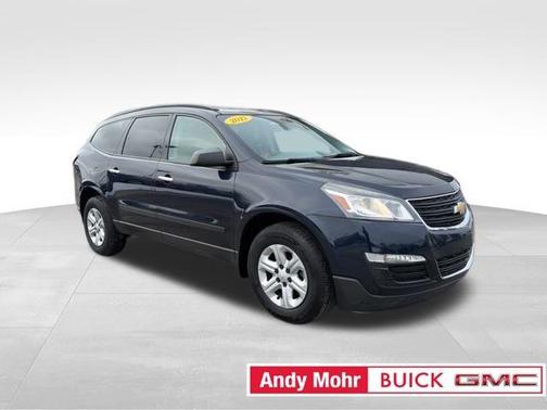 2017 Chevrolet Traverse LS