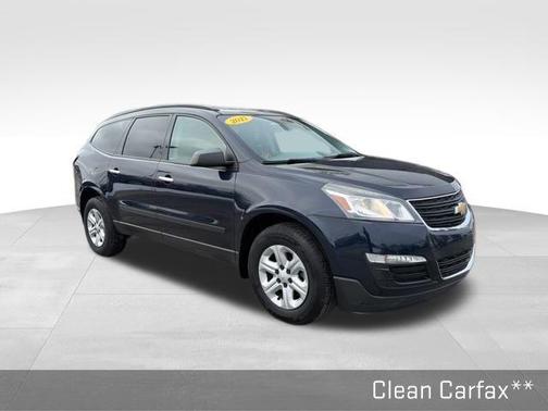 2017 Chevrolet Traverse LS
