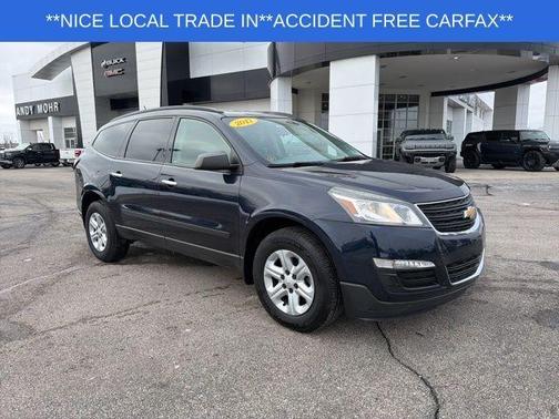 2017 Chevrolet Traverse LS