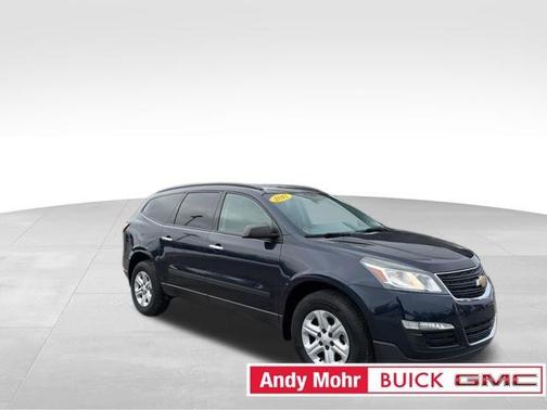 2017 Chevrolet Traverse LS