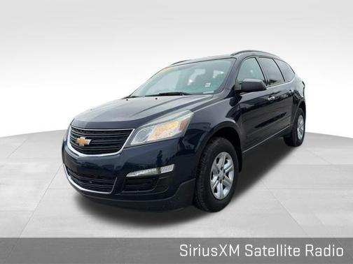 2017 Chevrolet Traverse LS