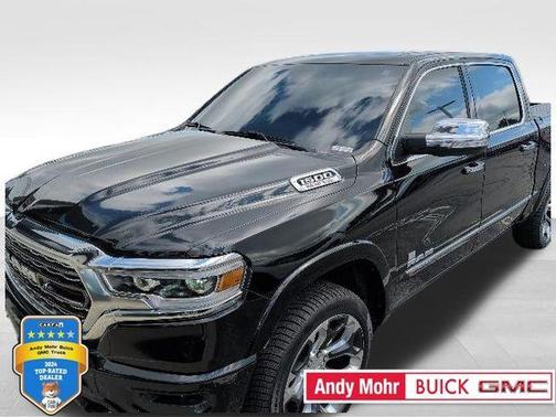 Diamond Black 2020 RAM 1500 Limited
