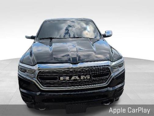 Diamond Black 2020 RAM 1500 Limited