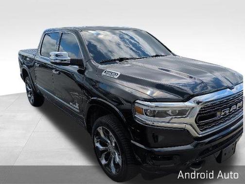 Diamond Black 2020 RAM 1500 Limited