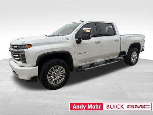 2023 Chevrolet Silverado 2500 High Country