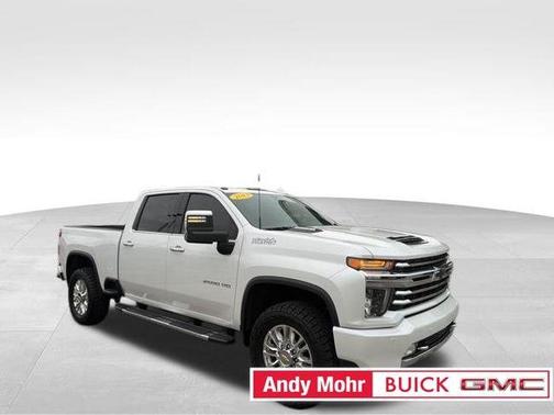 2023 Chevrolet Silverado 2500 High Country