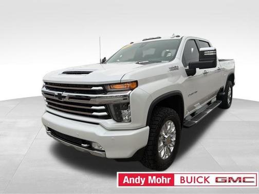 2023 Chevrolet Silverado 2500 High Country