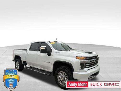 2023 Chevrolet Silverado 2500 High Country