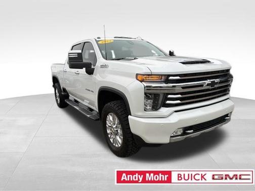 2023 Chevrolet Silverado 2500 High Country