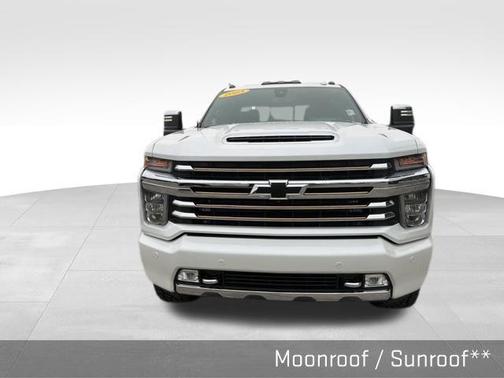 2023 Chevrolet Silverado 2500 High Country