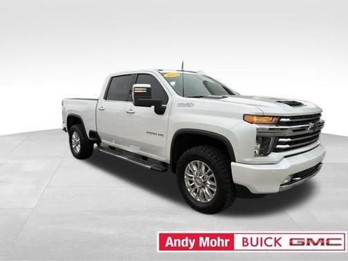 2023 Chevrolet Silverado 2500 High Country