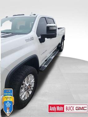 2023 Chevrolet Silverado 2500 High Country