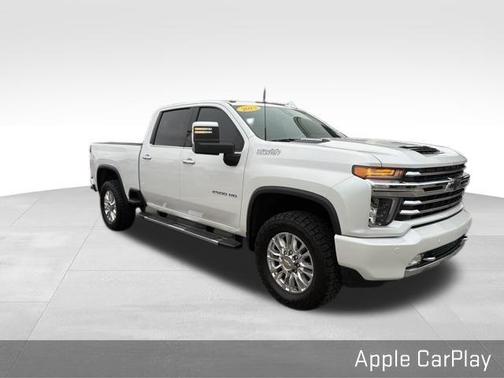 2023 Chevrolet Silverado 2500 High Country