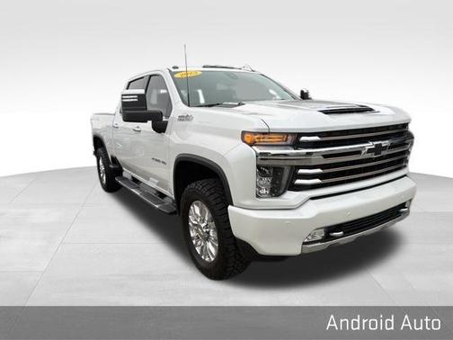 2023 Chevrolet Silverado 2500 High Country