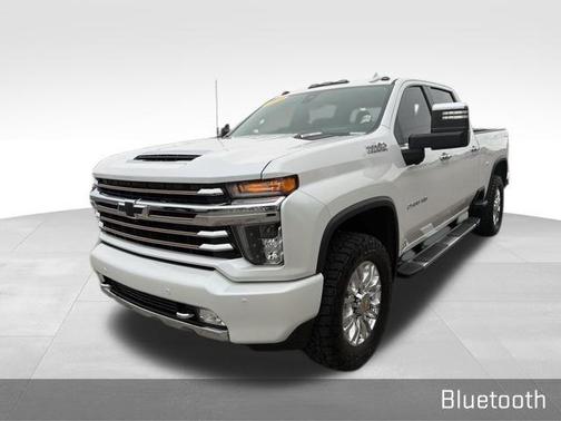 2023 Chevrolet Silverado 2500 High Country