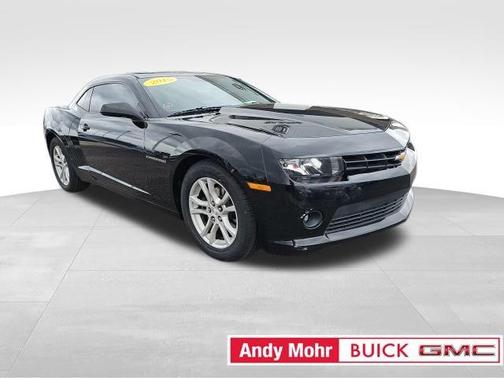 2015 Chevrolet Camaro 1LT
